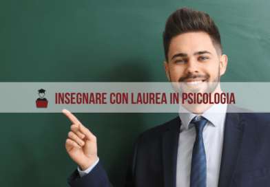 Cosa si può insegnare con la laurea in psicologia online