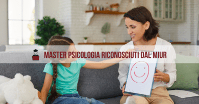 Master Psicologia Riconosciuti dal MIUR: guida