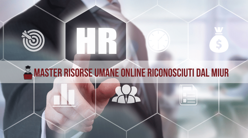 Master Risorse Umane Online